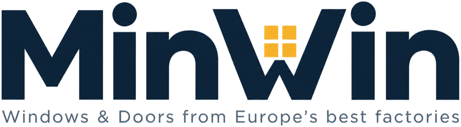 MinWin – Windows & Doors from Europe's best factories